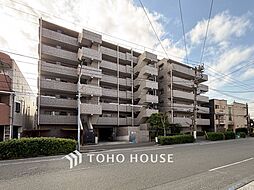 鶴見東パーク・ホームズ