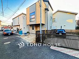 横浜市磯子区中浜町の一戸建て