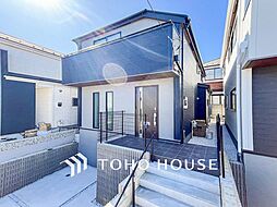 横浜市南区永田台の一戸建て