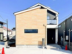 横浜市都筑区東山田1丁目の一戸建て