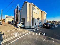 横浜市港南区野庭町の一戸建て