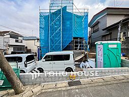 横浜市旭区白根5丁目の一戸建て