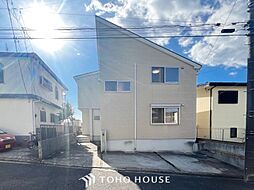 横浜市磯子区杉田８丁目の一戸建て