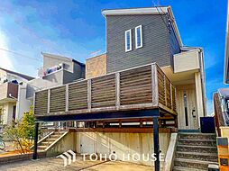 横浜市金沢区長浜1丁目の一戸建て