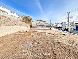 横浜市保土ケ谷区初音ケ丘の一戸建て