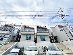 横浜市保土ケ谷区初音ケ丘の一戸建て