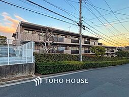 三ツ沢上町パーク・ホームズ参番館