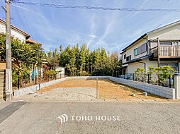 横浜市旭区川島町の土地