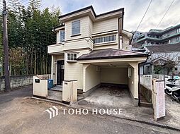 横浜市栄区上郷町の一戸建て