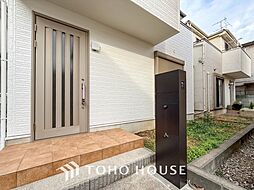 横浜市鶴見区東寺尾東台