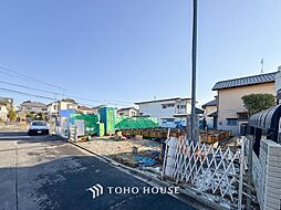 横浜市磯子区洋光台４丁目の一戸建て