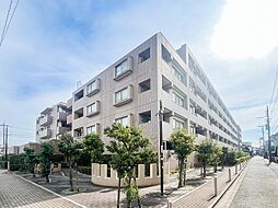 ライオンズマンション武蔵新城緑園の街壱番館