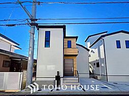 逗子市池子３丁目の一戸建て