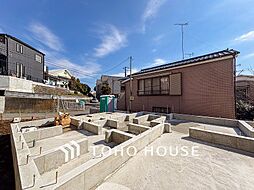 横浜市南区平楽