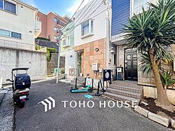 横浜市中区打越の一戸建て