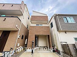 横浜市鶴見区大東町の一戸建て