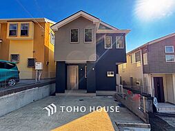 横浜市旭区鶴ケ峰本町３丁目の一戸建て