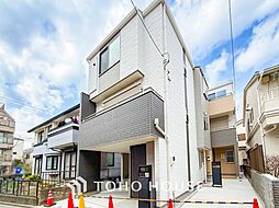 川崎市幸区塚越１丁目の一戸建て