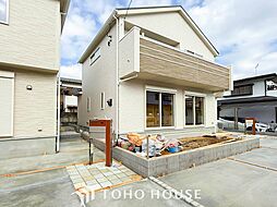 横浜市旭区中沢３丁目の一戸建て