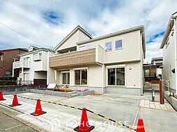 横浜市旭区中沢３丁目