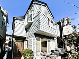 横浜市青葉区田奈町の一戸建て