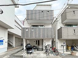 港区三田４丁目の一戸建て