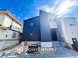 横浜市栄区上之町の一戸建て