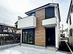 横浜市泉区和泉中央北５丁目の一戸建て