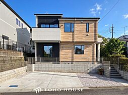 横浜市青葉区奈良町の一戸建て