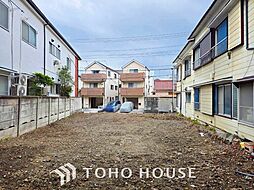 横浜市中区北方町２丁目の土地