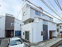 川崎市川崎区小田6丁目の一戸建て