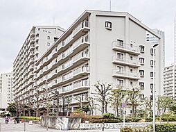 パークシティ新川崎東三番街F棟