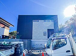 横浜市栄区桂台北