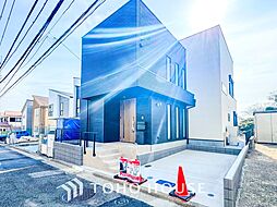 横浜市金沢区富岡東1丁目の一戸建て