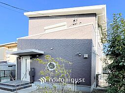 横浜市金沢区六浦東２丁目の一戸建て