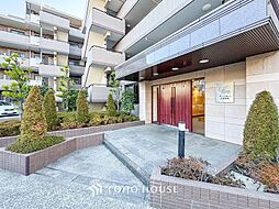 クレストフォルム武蔵新城