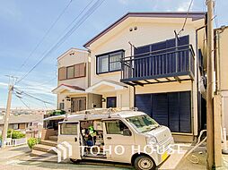 横浜市南区三春台