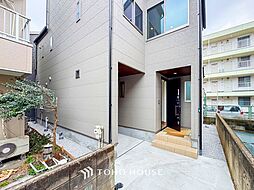 川崎市幸区南加瀬4丁目の一戸建て