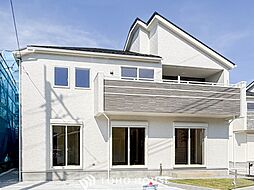 横浜市瀬谷区北新の一戸建て