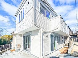 横浜市保土ケ谷区上菅田町の一戸建て