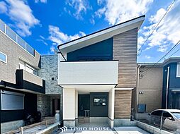 横浜市鶴見区上末吉5丁目の一戸建て