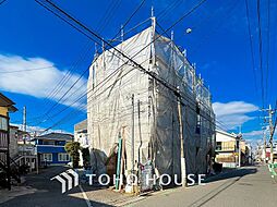 横浜市中区山元町３丁目の一戸建て