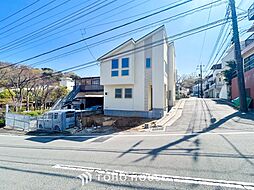 横浜市港南区上大岡東３丁目の一戸建て