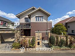 横浜市都筑区牛久保西３丁目の一戸建て