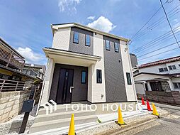 横浜市保土ケ谷区鎌谷町の一戸建て