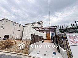 横浜市青葉区新石川３丁目の一戸建て