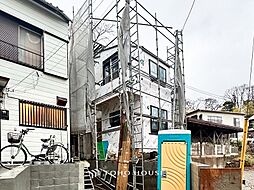 横浜市神奈川区白幡西町