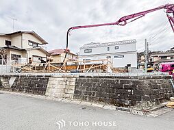 横浜市金沢区東朝比奈2丁目の一戸建て