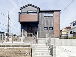 横浜市金沢区東朝比奈2丁目の一戸建て
