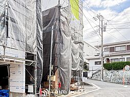 横浜市金沢区富岡東1丁目の一戸建て